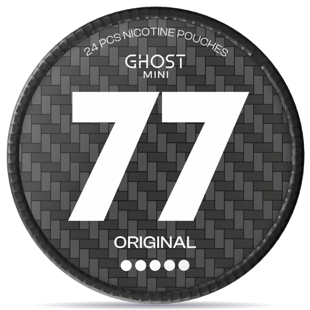 77 Ghost Original Mini