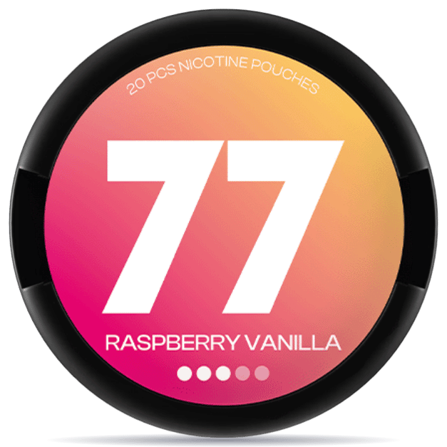 77 Raspberry Vanilla Medium