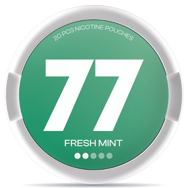 77 Fresh Mint Light