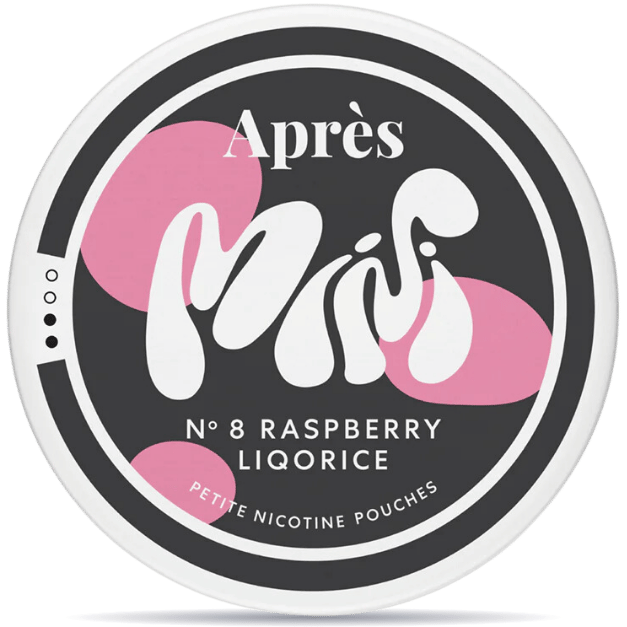 Après No. 8 Raspberry Liqorice Mini