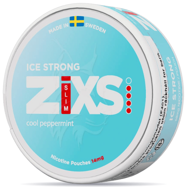ZIXS Ice Strong