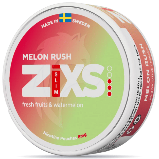 ZIXS Melon Rush