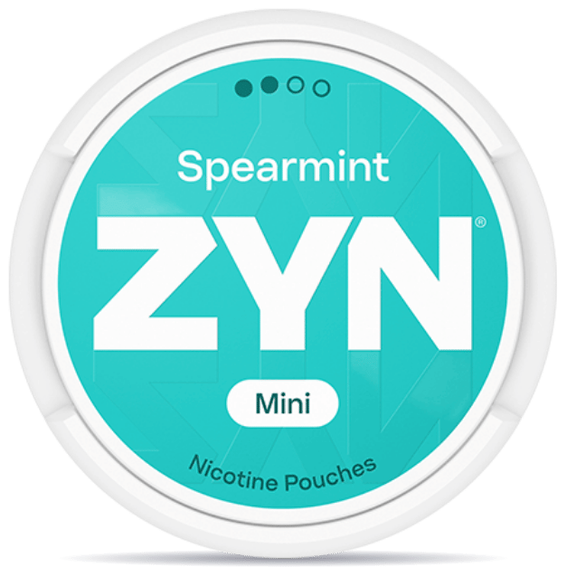 ZYN Spearmint 3 mg Mini