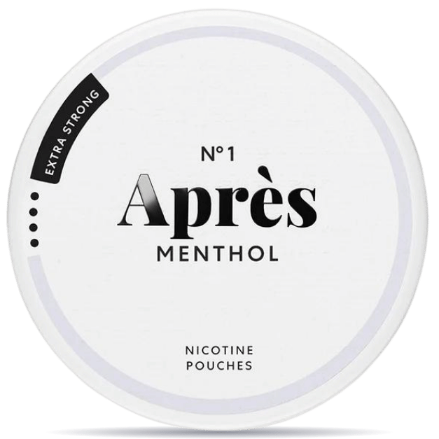 Après No. 1 Menthol 8 mg