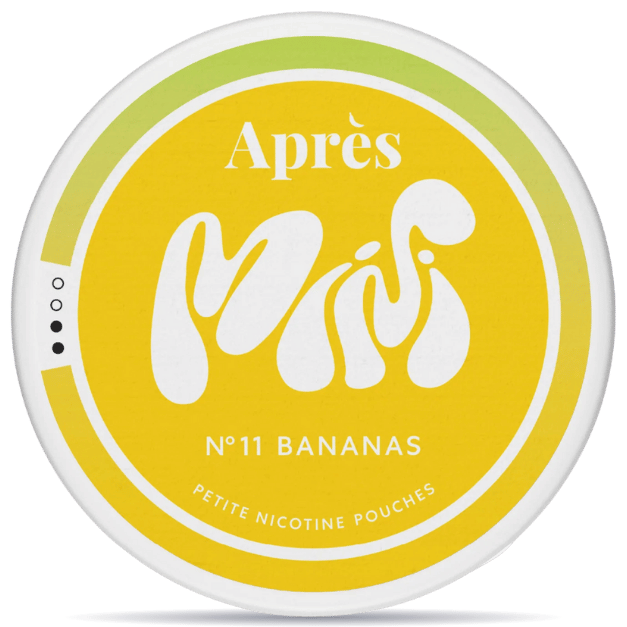 Après No. 11 Bananas Mini 3.2 mg