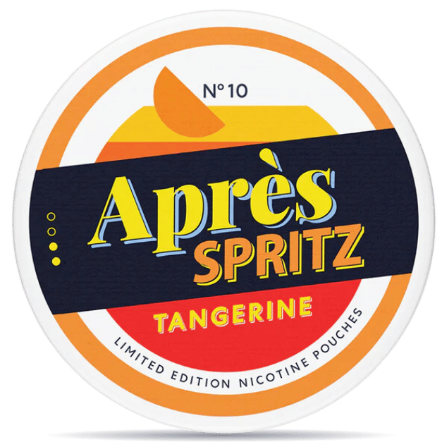 Après No. 10 Tangerine Spritz
