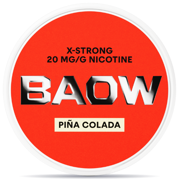 BAOW Piña Colada