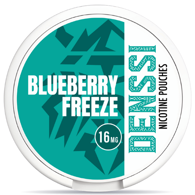 DENSSI Blueberry Freeze 16mg