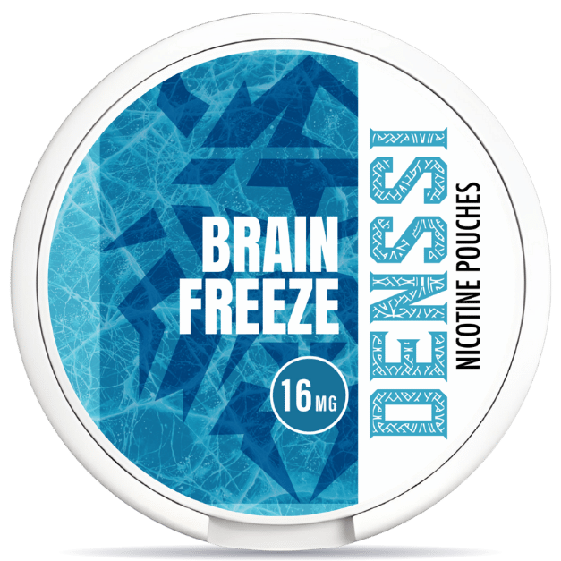 DENSSI Brain Freeze 16mg