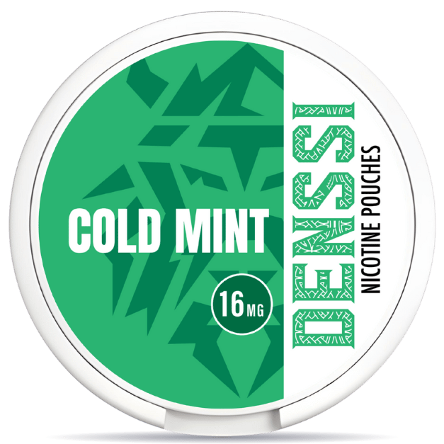 DENSSI Cold Mint 16mg