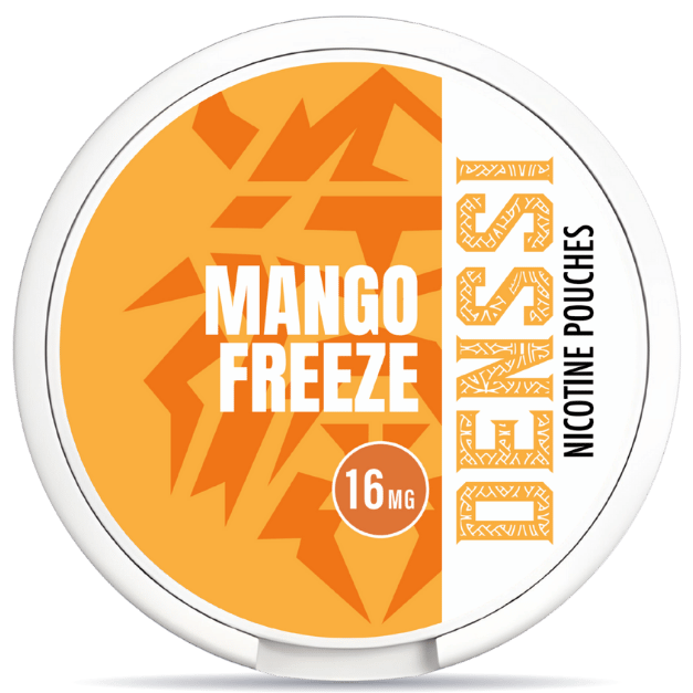 DENSSI Mango Freeze 16mg
