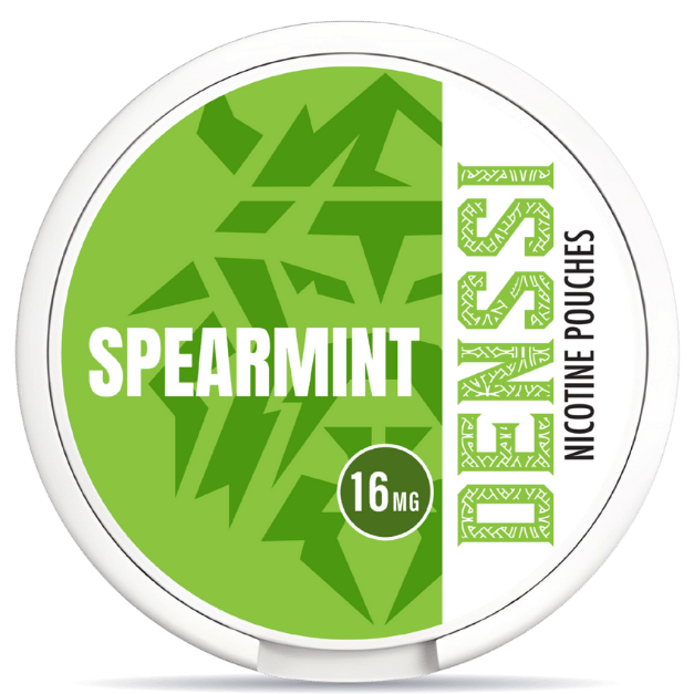 DENSSI Spearmint 16mg