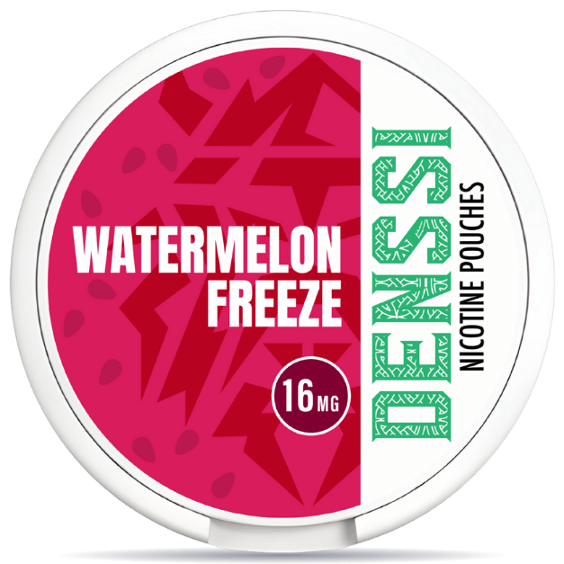 DENSSI Watermelon Freeze 16mg