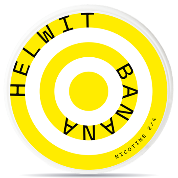 HELWIT Banana 3,5 mg