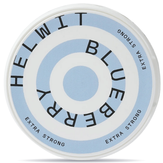 Helwit Blueberry 7 mg