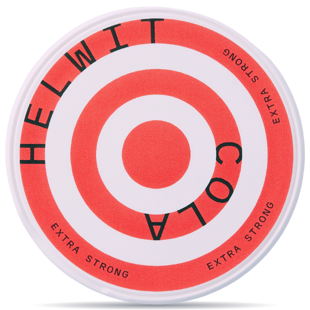 HELWIT Cola Extra Strong