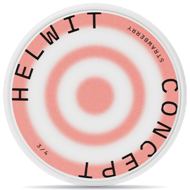 HELWIT Strawberry Slim