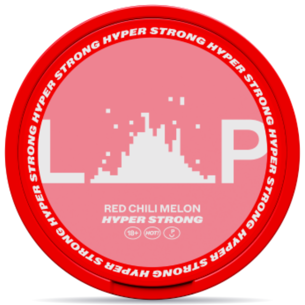 LOOP Red Chili Melon 15 mg