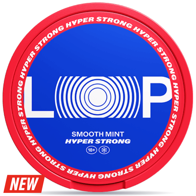 LOOP Smooth Mint Hyper Strong