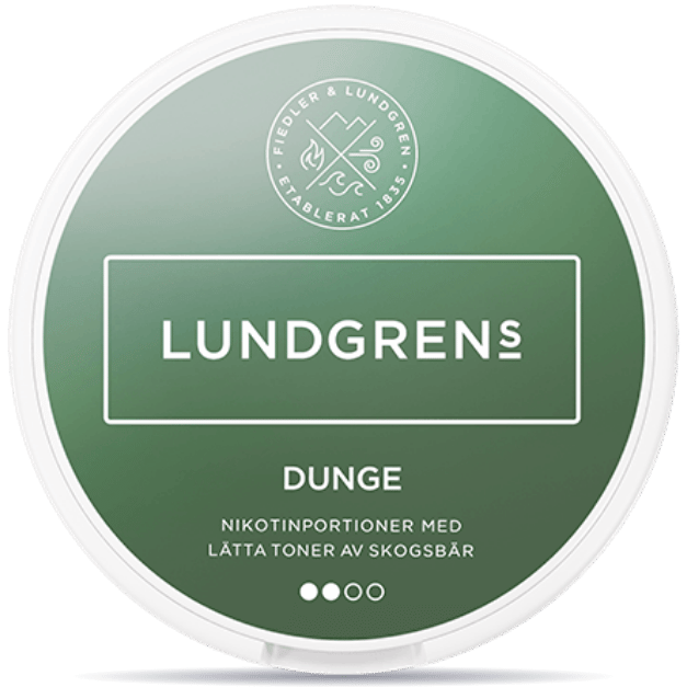 Lundgrens Dunge 8 mg