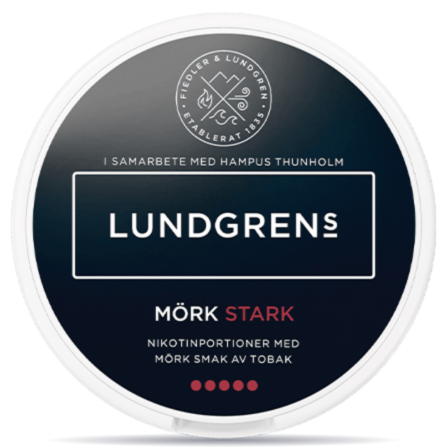 Lundgrens Mörk Stark