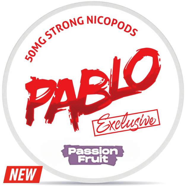 PABLO Exclusive Passionfruit