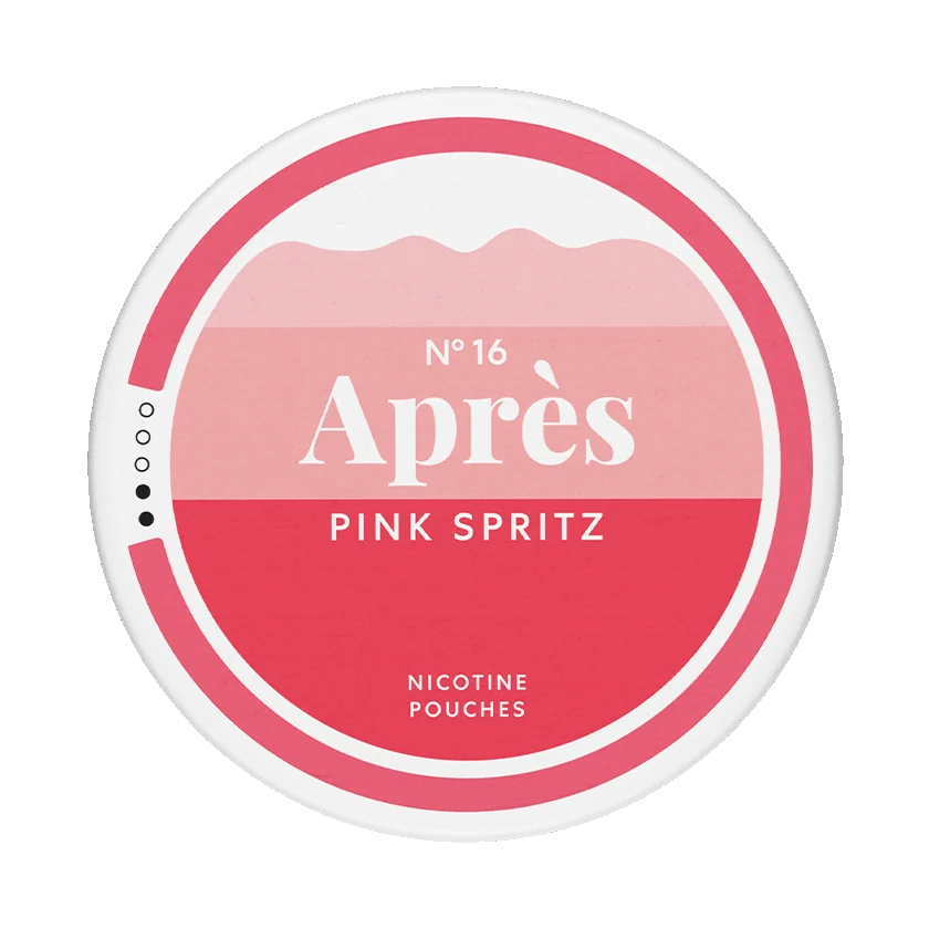 Après No. 16 Pink Spritz Normal 4,4mg