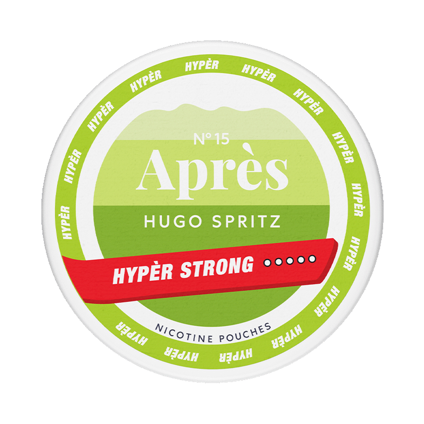 Après No. 15 Hugo Spritz Hyper Strong 11mg