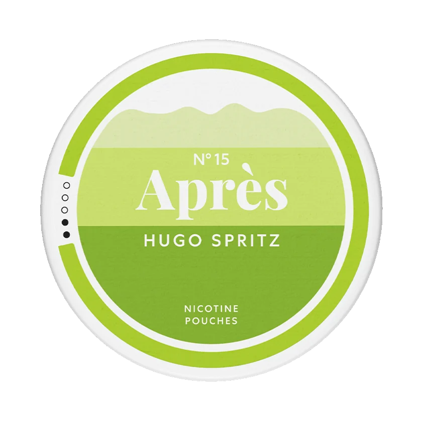 Après No. 15 Hugo Spritz Normal 4,4mg