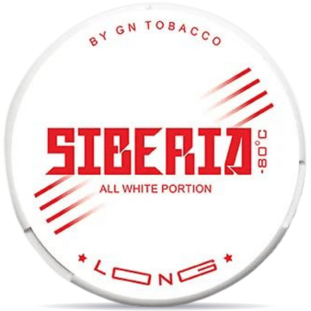 SIBERIA Long Portion