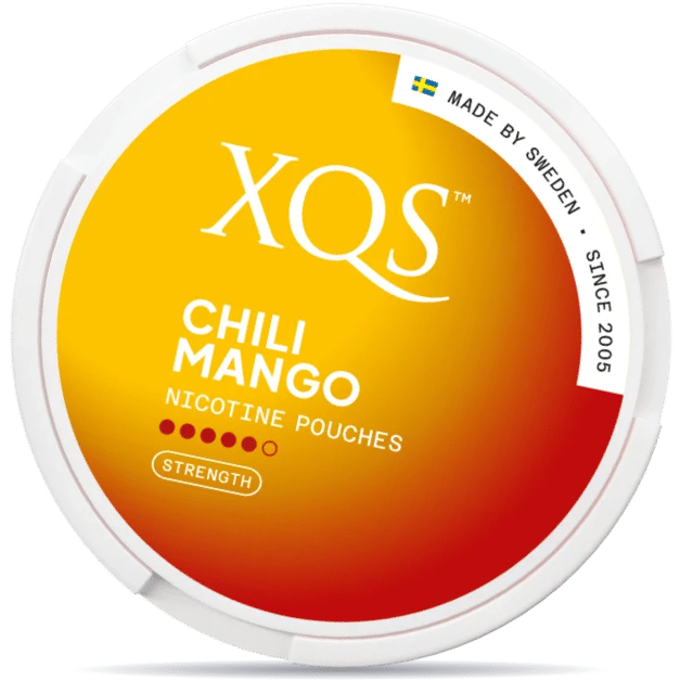 XQS Chili Mango 9 mg
