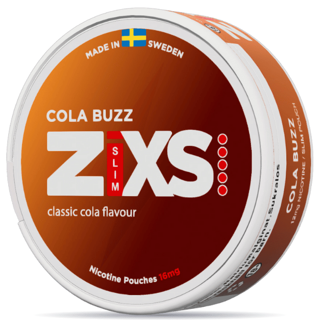 ZIXS Cola Buzz