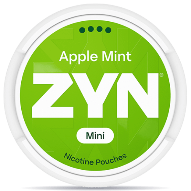 ZYN Apple Mint Mini Extra Strong (S4)