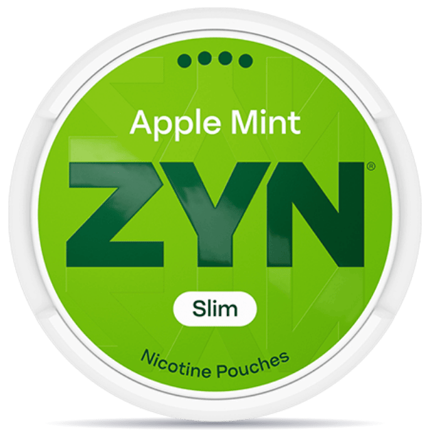 ZYN Apple Mint Extra Strong
