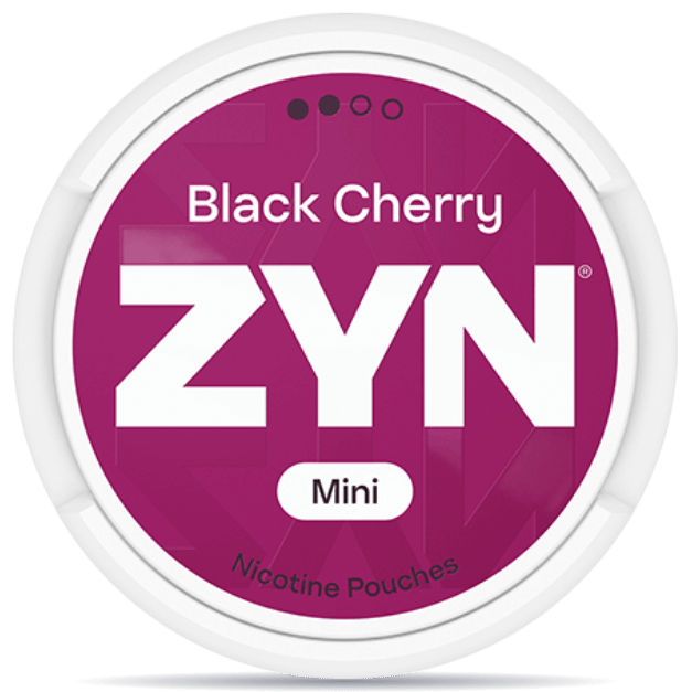 ZYN Black Cherry Mini Normal (S2) 3 mg
