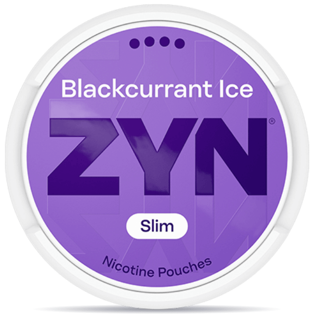 ZYN Blackcurrant Ice 11 mg