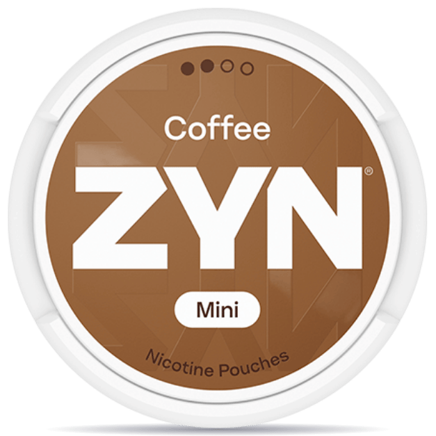 ZYN coffee 3mg