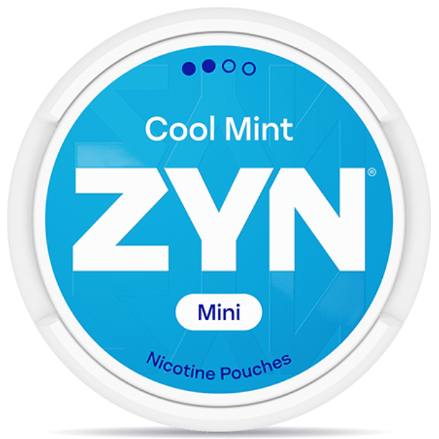 ZYN Cool Mint Mini Normal (S2) 3 mg