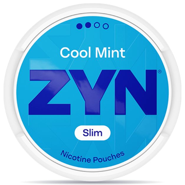 ZYN Cool Mint Slim Normal