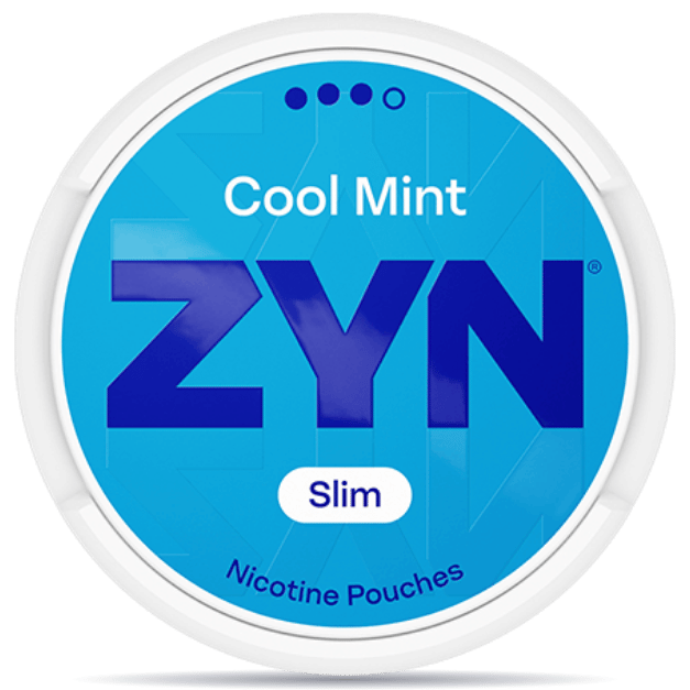 ZYN Cool Mint 9 mg