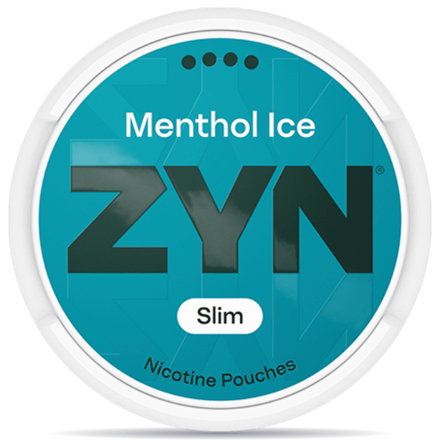 ZYN Menthol Ice 11 mg