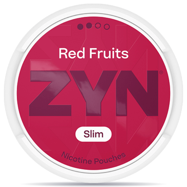 ZYN Red Fruits 6 mg