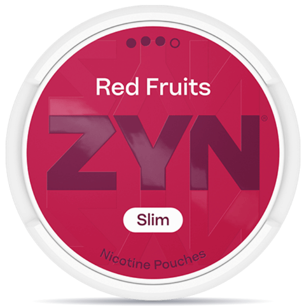 ZYN Red Fruits 9 mg