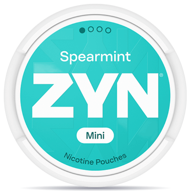 ZYN Spearmint Mini Low (S1) 1.5 mg