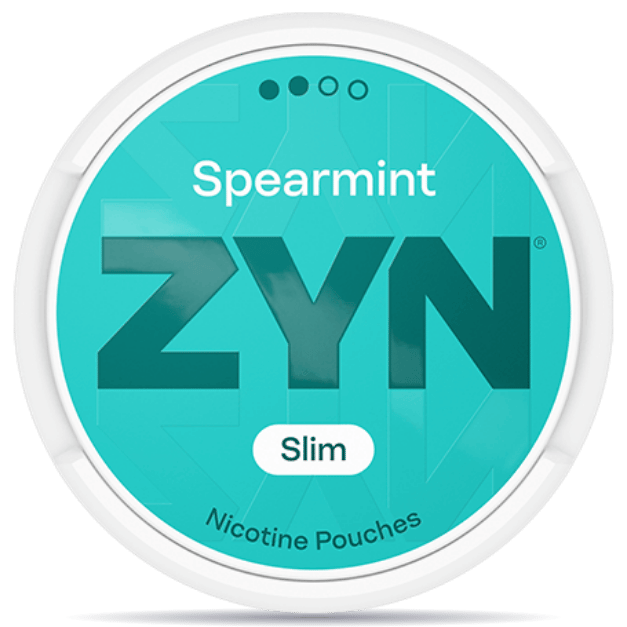 ZYN Spearmint 6 mg