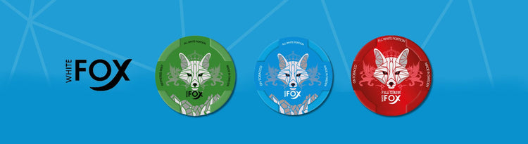 WHITE FOX