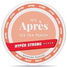 Après No. 5 Ice Tea Peach Hyper Strong
