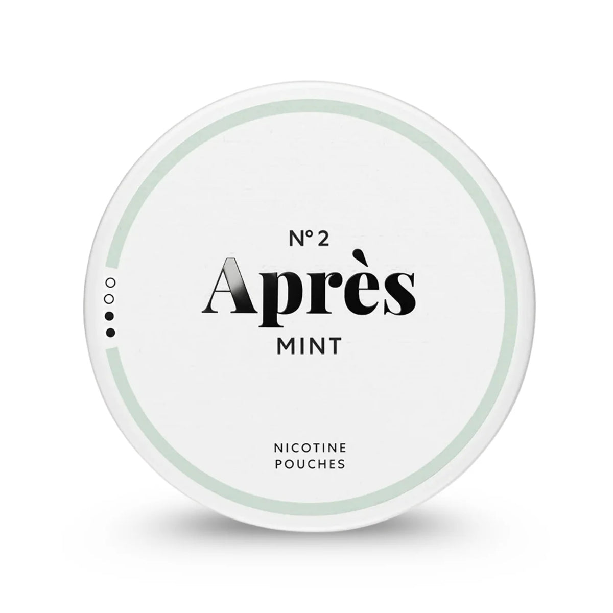 Après No. 1 Menthol Mini 3,2mg