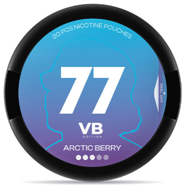 77 Arctic Berry 10mg