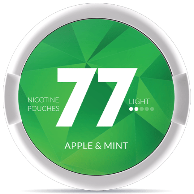 77 Apple Mint 8mg